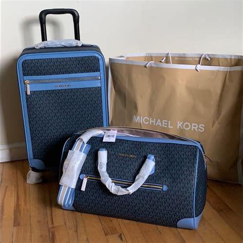 michael kors carry-on bag torte